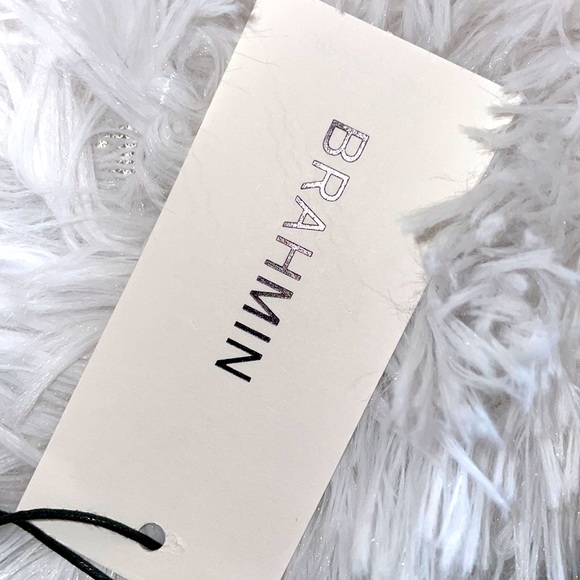 Brahmin LORELEI Melbourne Bottle Blue + Credit Card Wallet! NEW! Closet Purge.. - Picture 2 of 5